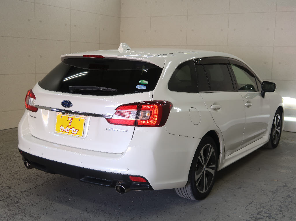 スバル レヴォーグ 1.6GTｱｲｻｲﾄ ｽﾏｰﾄED 4WD