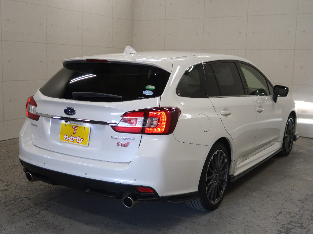 スバル レヴォーグ 1.6STIｽﾎﾟｰﾂｱｲｻｲﾄ 4WD