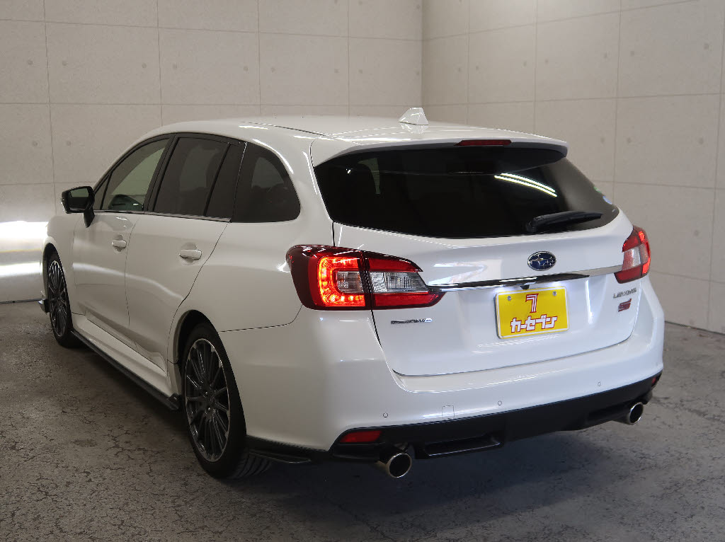 スバル レヴォーグ 1.6STIｽﾎﾟｰﾂｱｲｻｲﾄ 4WD