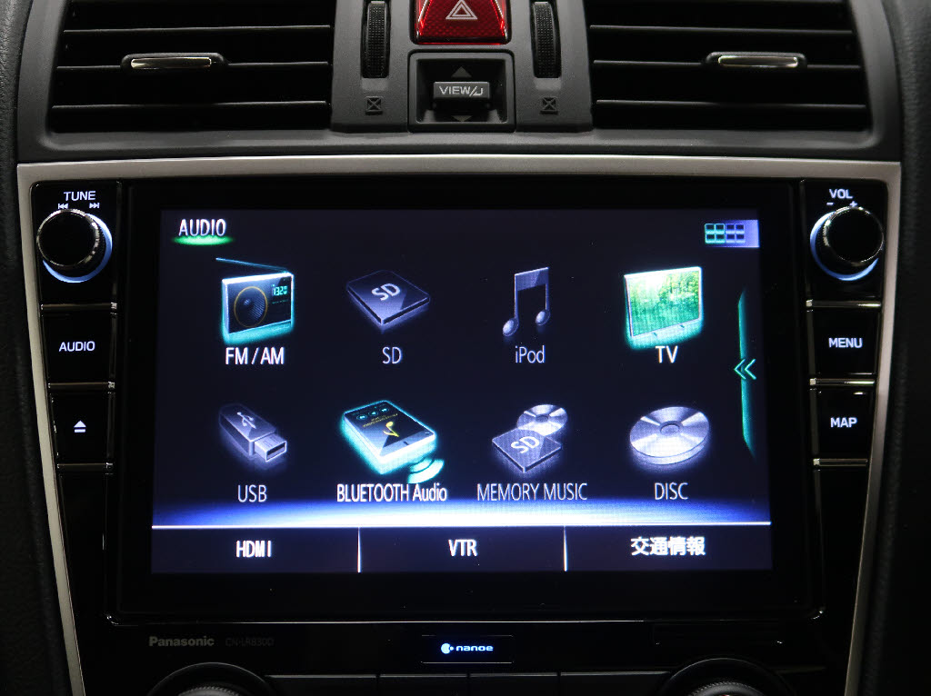 スバル レヴォーグ 1.6STIｽﾎﾟｰﾂｱｲｻｲﾄ 4WD