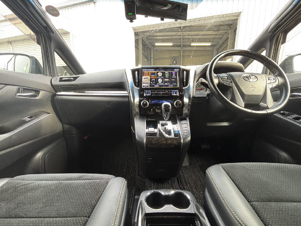 トヨタ ヴェルファイア 2.5Z Aｴﾃﾞｨｼｮﾝ Gｱｲｽﾞ