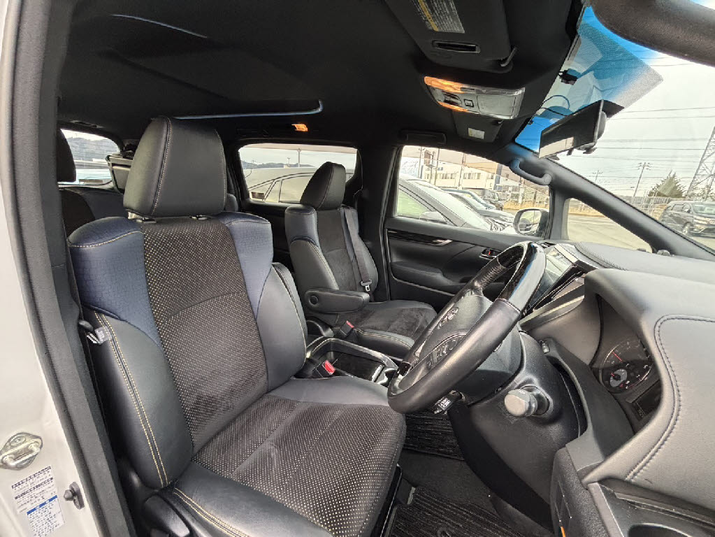 トヨタ ヴェルファイア 2.5Z Aｴﾃﾞｨｼｮﾝ Gｱｲｽﾞ