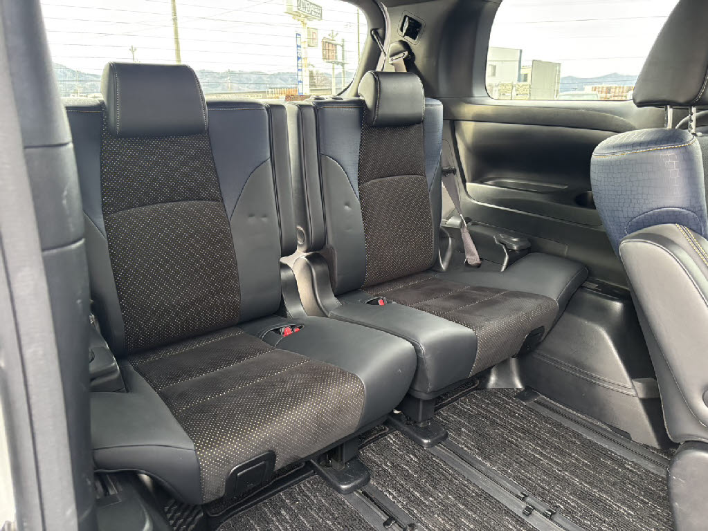 トヨタ ヴェルファイア 2.5Z Aｴﾃﾞｨｼｮﾝ Gｱｲｽﾞ