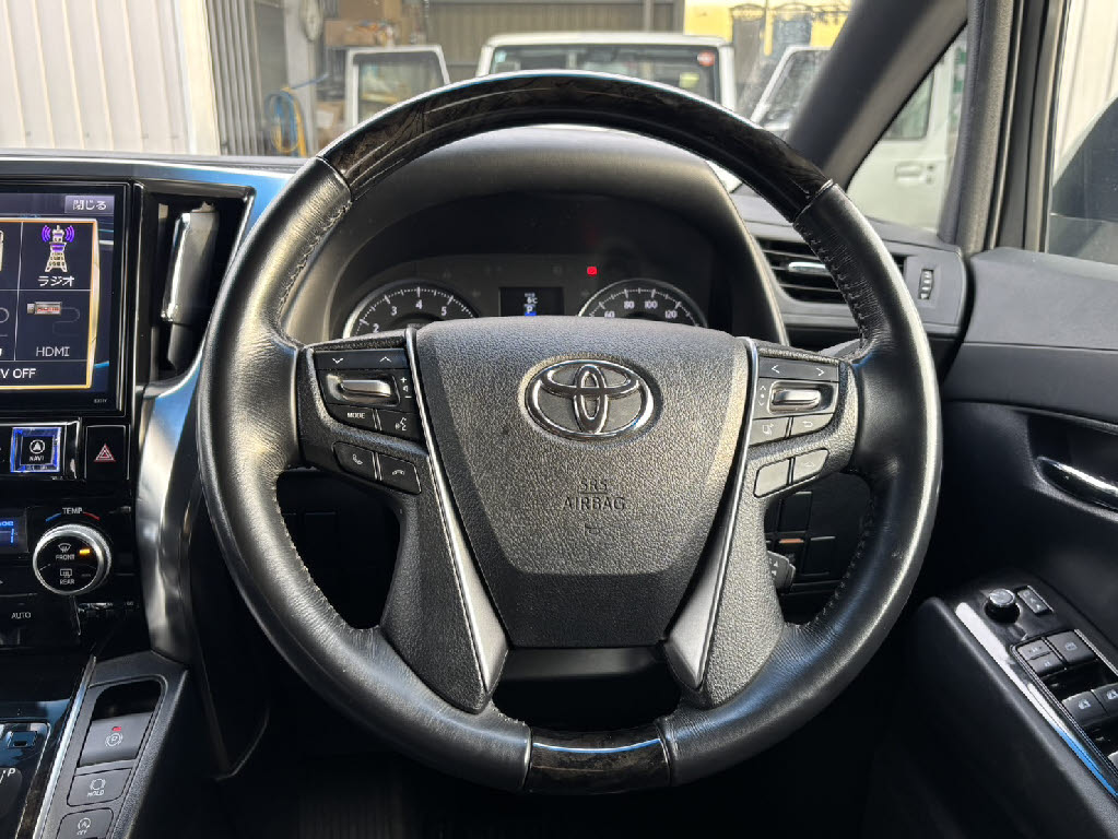 トヨタ ヴェルファイア 2.5Z Aｴﾃﾞｨｼｮﾝ Gｱｲｽﾞ