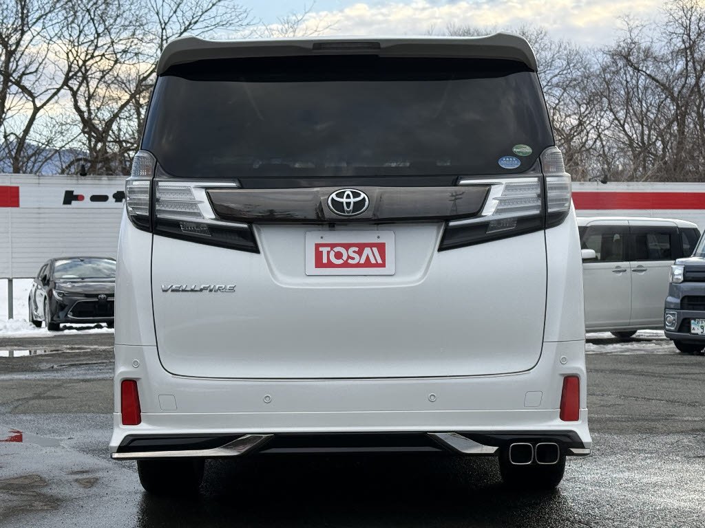 トヨタ ヴェルファイア 2.5Z Aｴﾃﾞｨｼｮﾝ Gｱｲｽﾞ