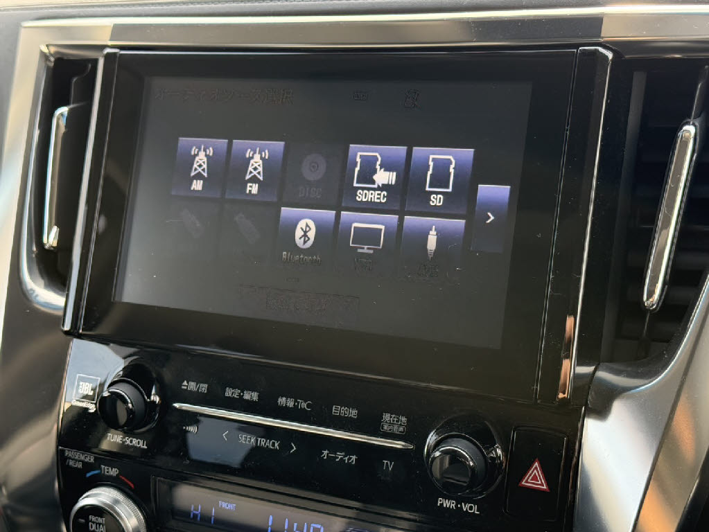 トヨタ ｱﾙﾌｧｰﾄﾞ ﾊｲﾌﾞﾘｯﾄﾞ SR Cﾊﾟｯｹｰｼﾞ