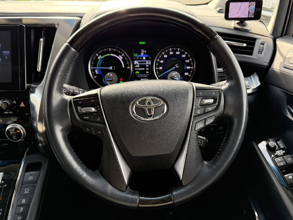 トヨタ ｱﾙﾌｧｰﾄﾞ ﾊｲﾌﾞﾘｯﾄﾞ SR Cﾊﾟｯｹｰｼﾞ