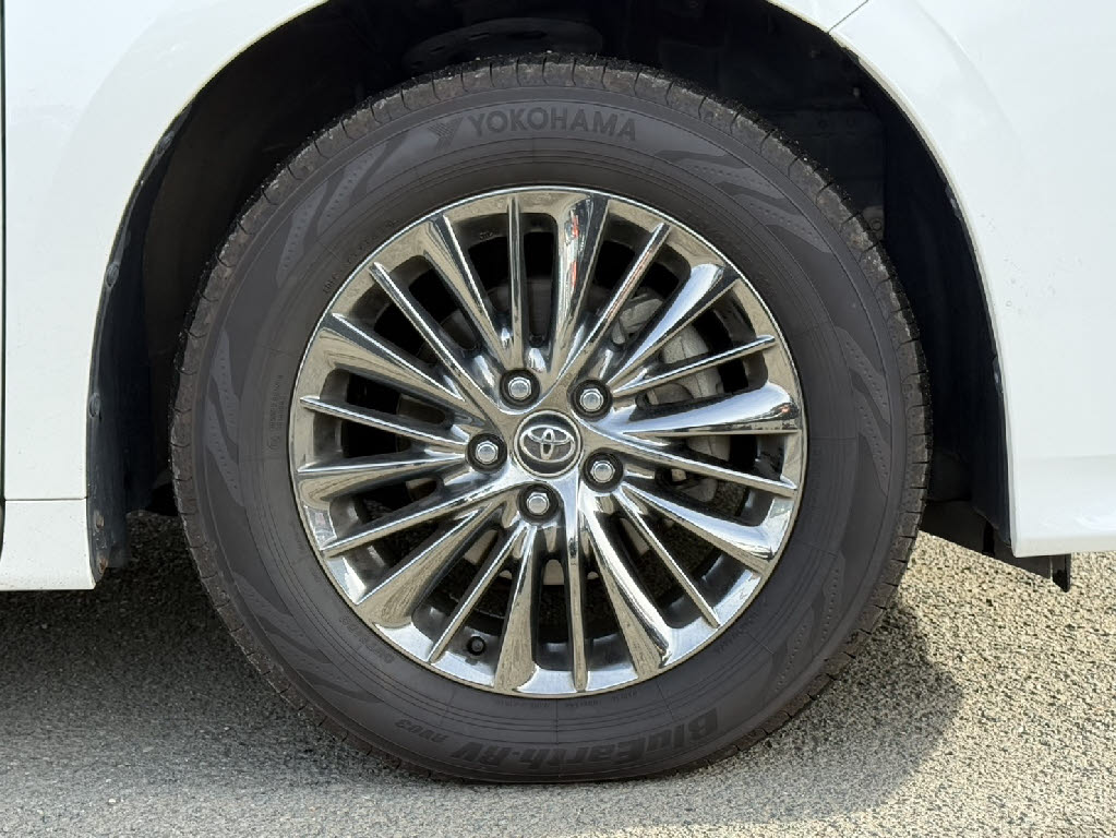 トヨタ ｱﾙﾌｧｰﾄﾞ ﾊｲﾌﾞﾘｯﾄﾞ SR Cﾊﾟｯｹｰｼﾞ