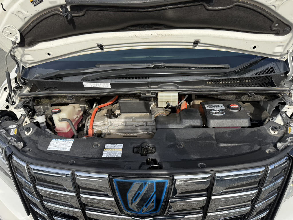 トヨタ ｱﾙﾌｧｰﾄﾞ ﾊｲﾌﾞﾘｯﾄﾞ SR Cﾊﾟｯｹｰｼﾞ