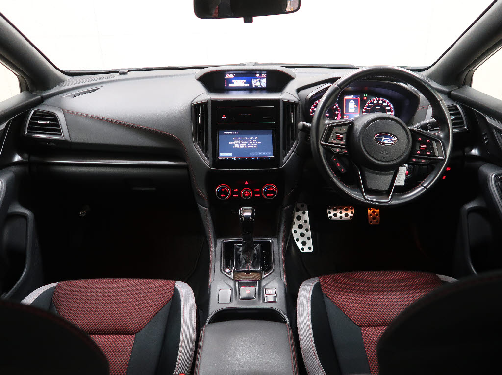 スバル インプレッサスポーツ STIｽﾎﾟｰﾂ