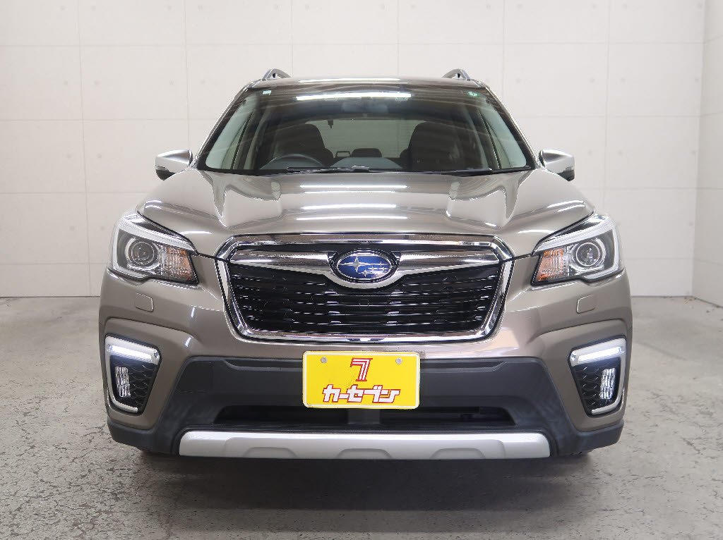 スバル フォレスター アドバンス