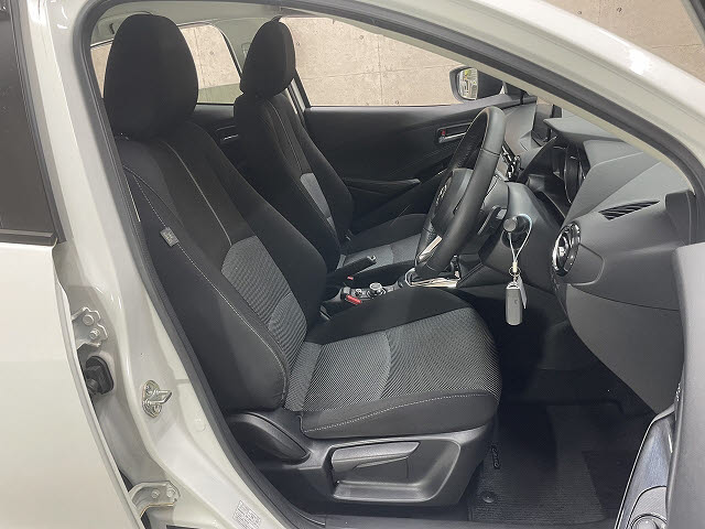 マツダ デミオ ＸＤツーリング