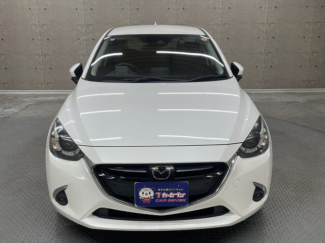 マツダ デミオ ＸＤツーリング