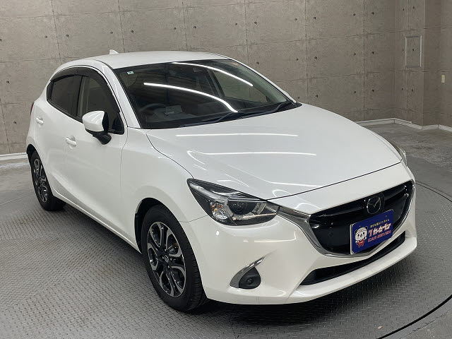 マツダ デミオ ＸＤツーリング