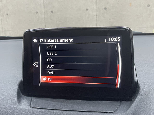 マツダ デミオ ＸＤツーリング