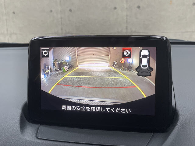 マツダ デミオ ＸＤツーリング