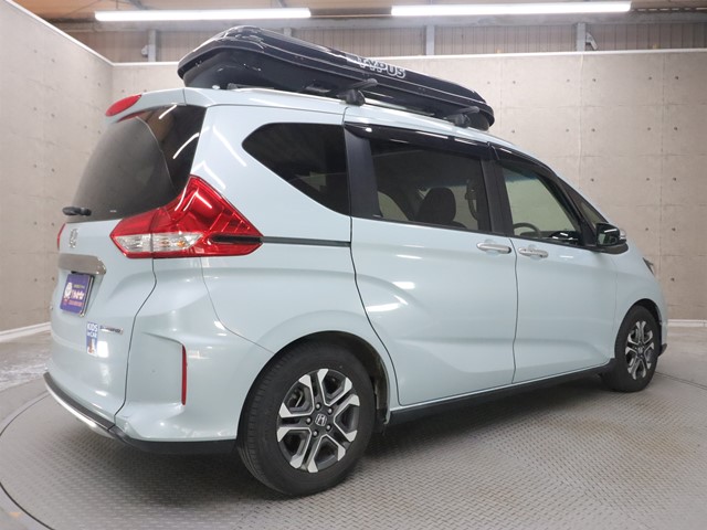 ホンダ ﾌﾘｰﾄﾞ+ﾊｲﾌﾞﾘｯﾄﾞ クロススター