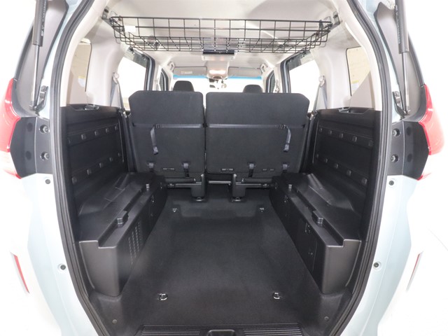 ホンダ ﾌﾘｰﾄﾞ+ﾊｲﾌﾞﾘｯﾄﾞ クロススター