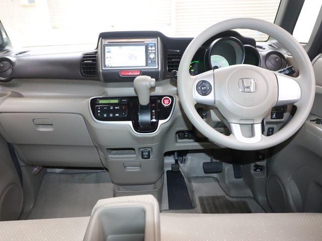 ホンダ Ｎ　ＢＯＸ G Lﾊﾟｯｹｰｼﾞ