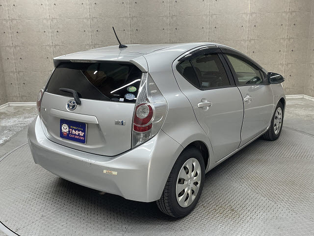 トヨタ アクア Ｓ