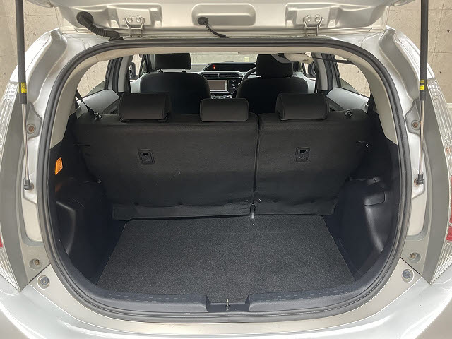 トヨタ アクア Ｓ