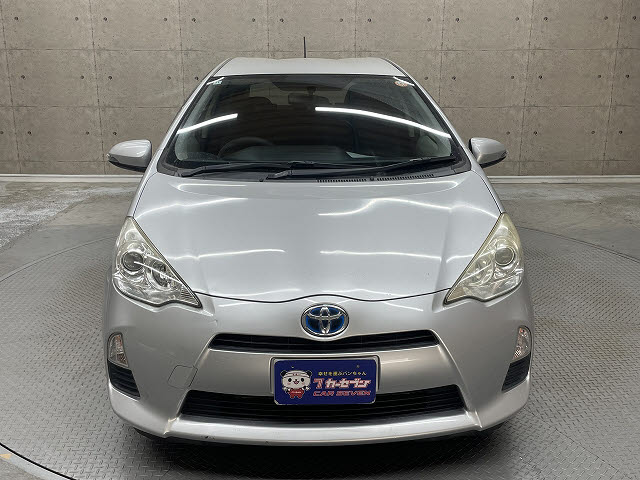 トヨタ アクア Ｓ