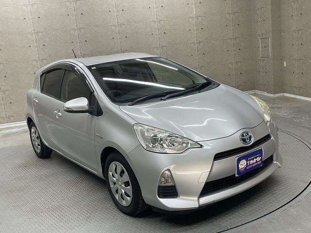 トヨタ アクア Ｓ