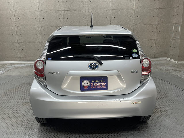 トヨタ アクア Ｓ