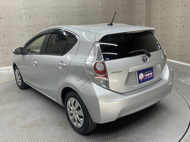 トヨタ アクア Ｓ