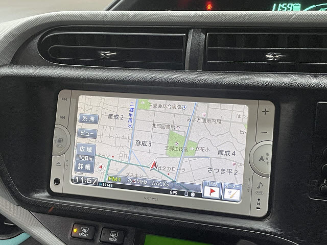 トヨタ アクア Ｓ