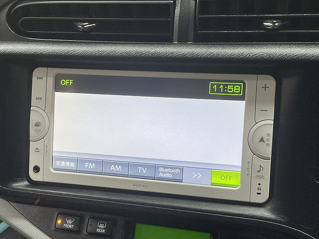 トヨタ アクア Ｓ