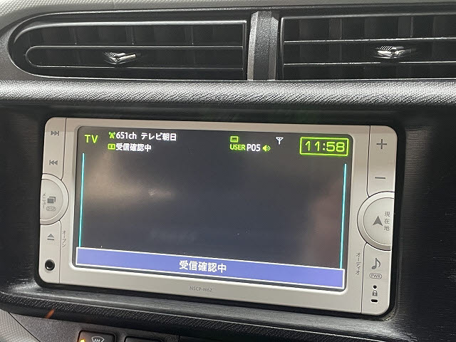 トヨタ アクア Ｓ