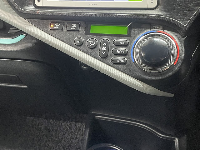 トヨタ アクア Ｓ