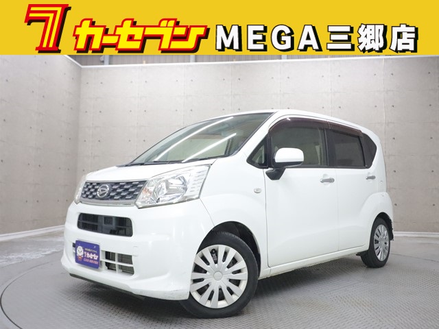 ダイハツ ムーヴ