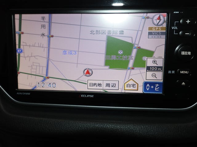 ダイハツ ムーヴ L SA