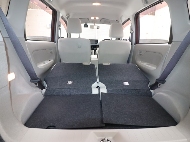 ダイハツ ムーヴ L SA