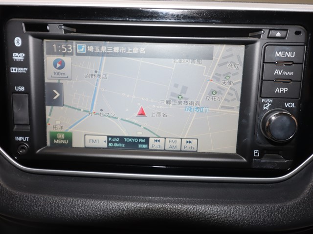 ダイハツ ムーヴ L SA