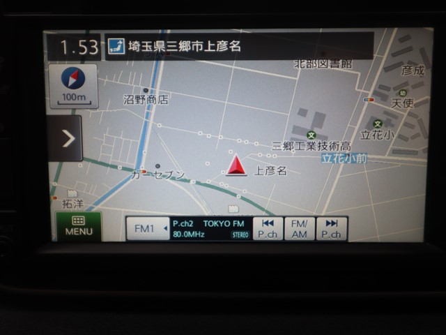 ダイハツ ムーヴ L SA