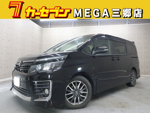 トヨタ ヴォクシー