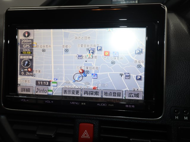 トヨタ ヴォクシー ZS