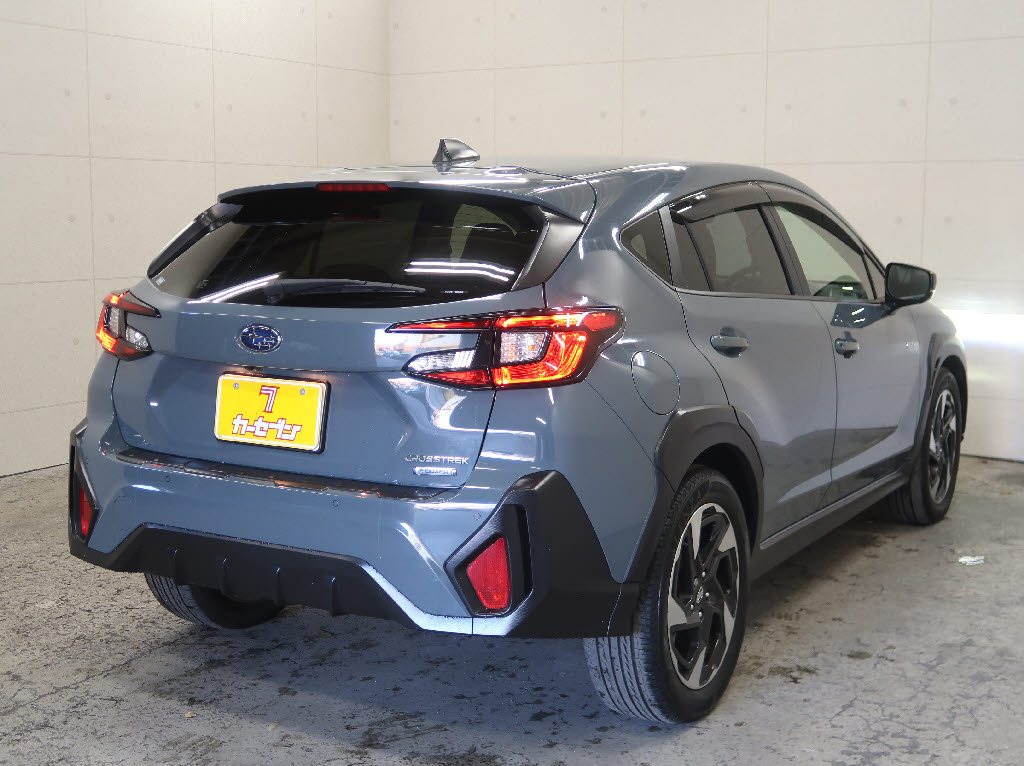 スバル クロストレック リミテッド