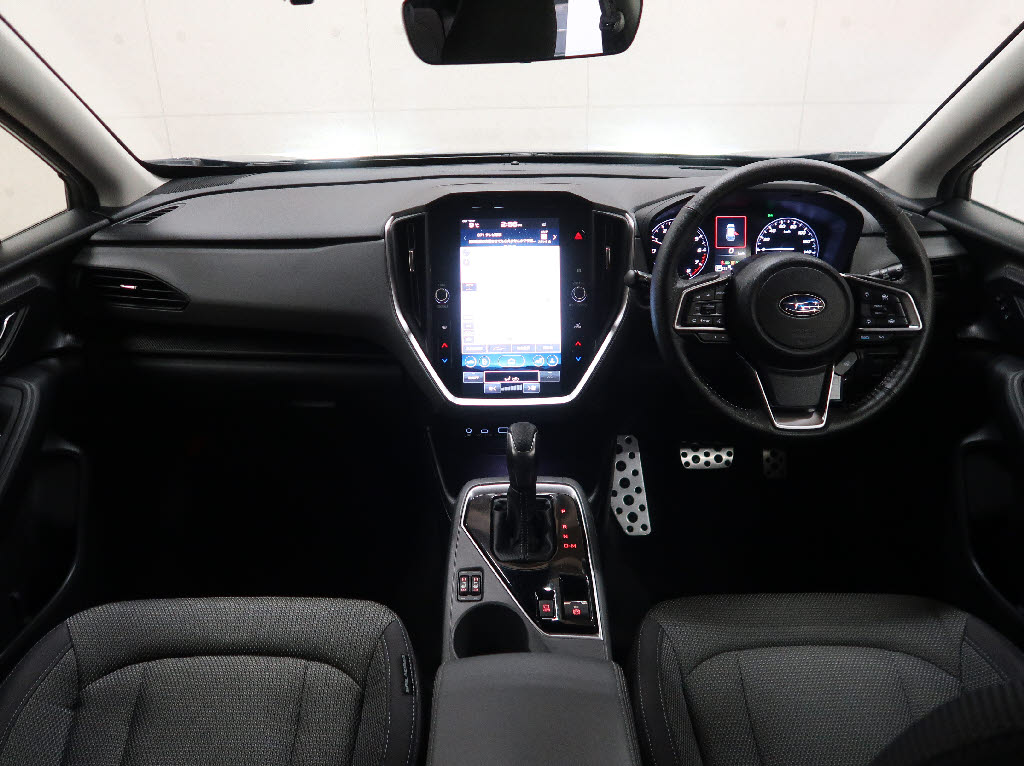 スバル クロストレック リミテッド