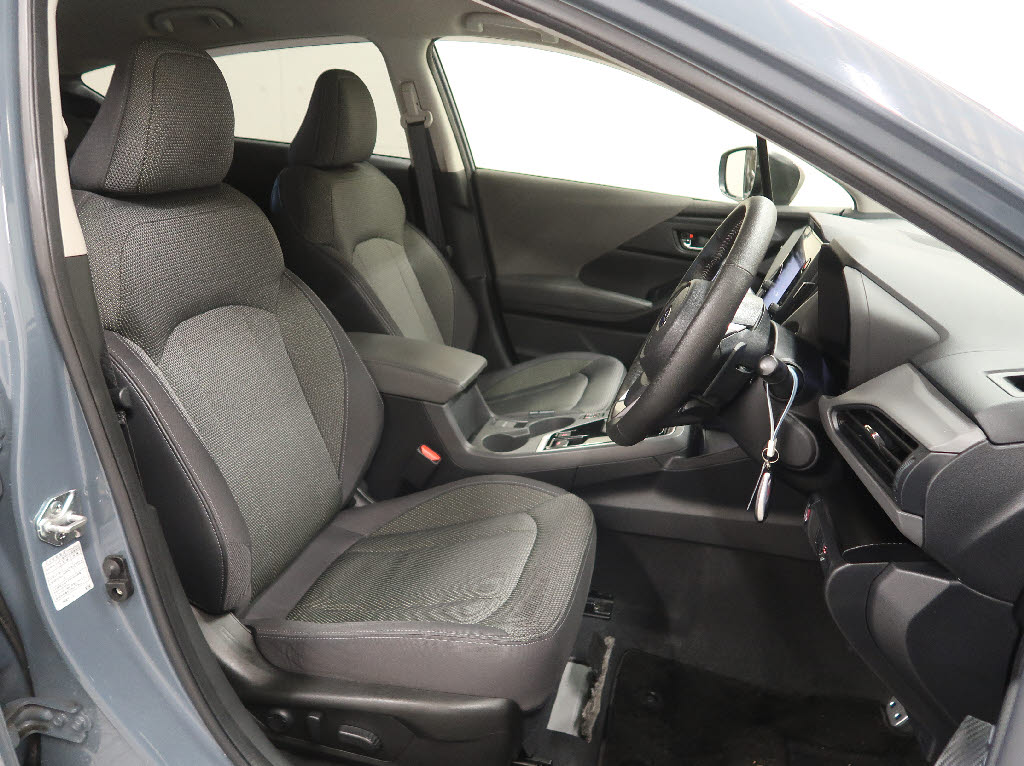 スバル クロストレック リミテッド