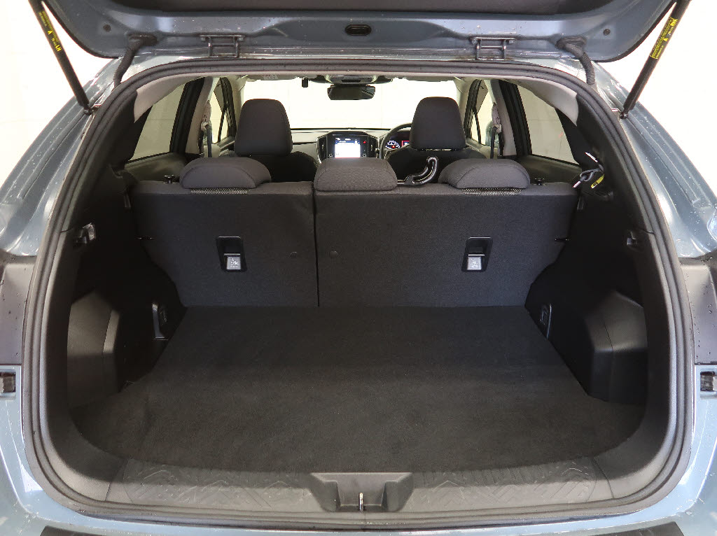 スバル クロストレック リミテッド