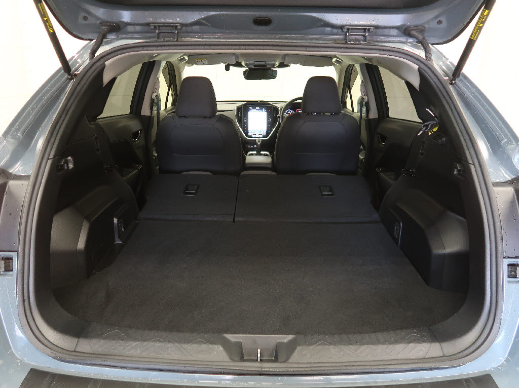 スバル クロストレック リミテッド