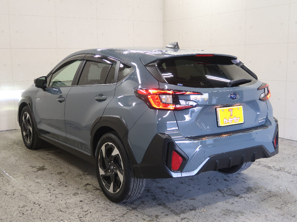 スバル クロストレック リミテッド