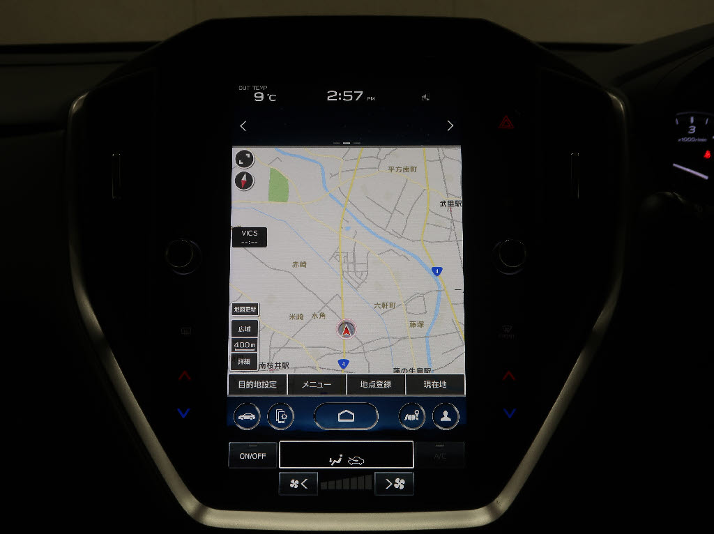 スバル クロストレック リミテッド