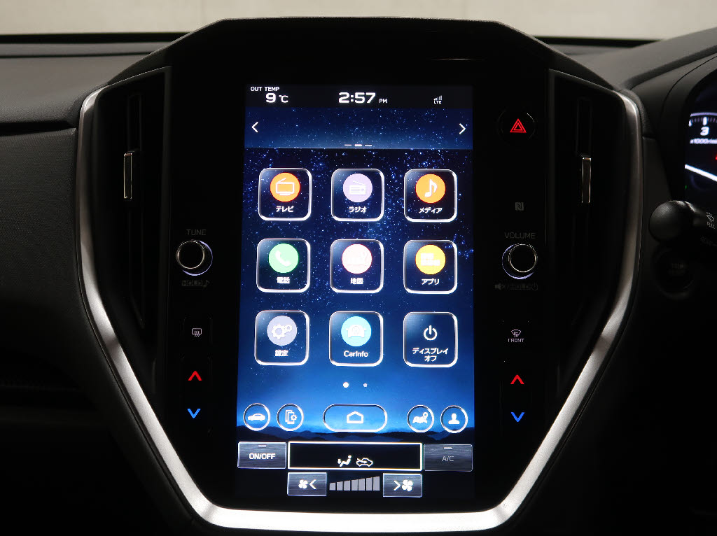 スバル クロストレック リミテッド