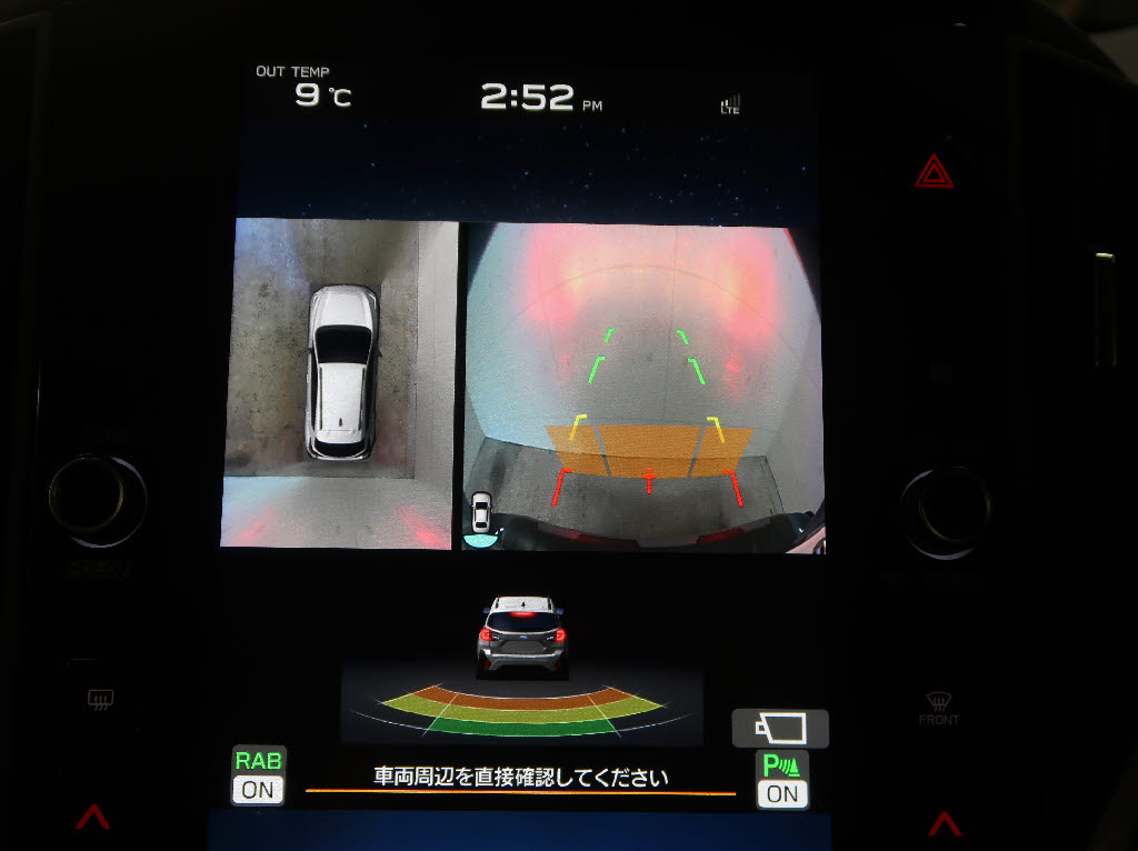 スバル クロストレック リミテッド