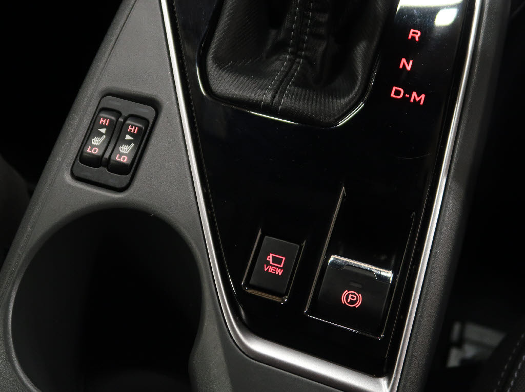 スバル クロストレック リミテッド